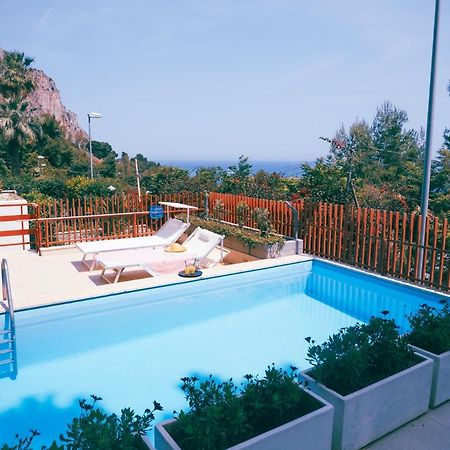 Sea Apartment & Pool 2 Palermo Esterno foto
