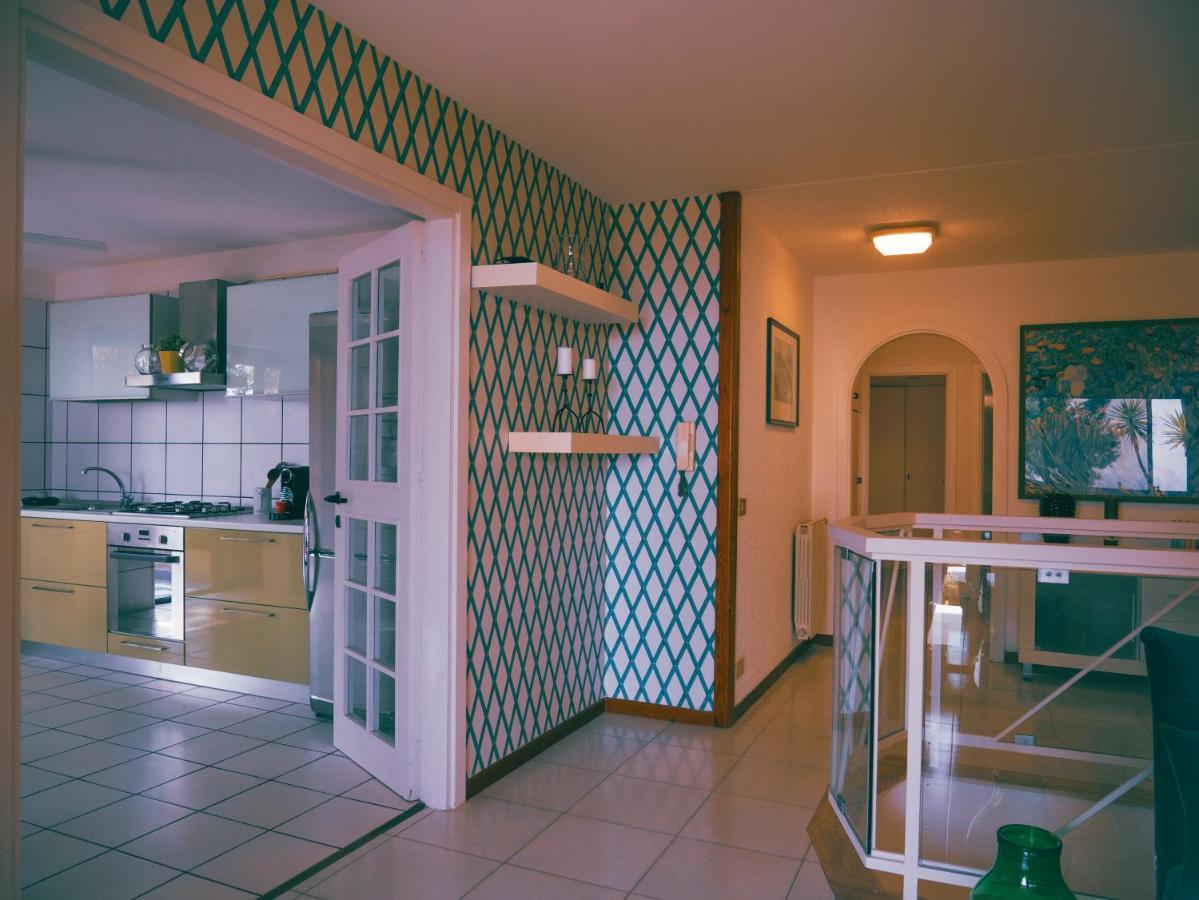 Sea Apartment & Pool 2 Palermo Esterno foto