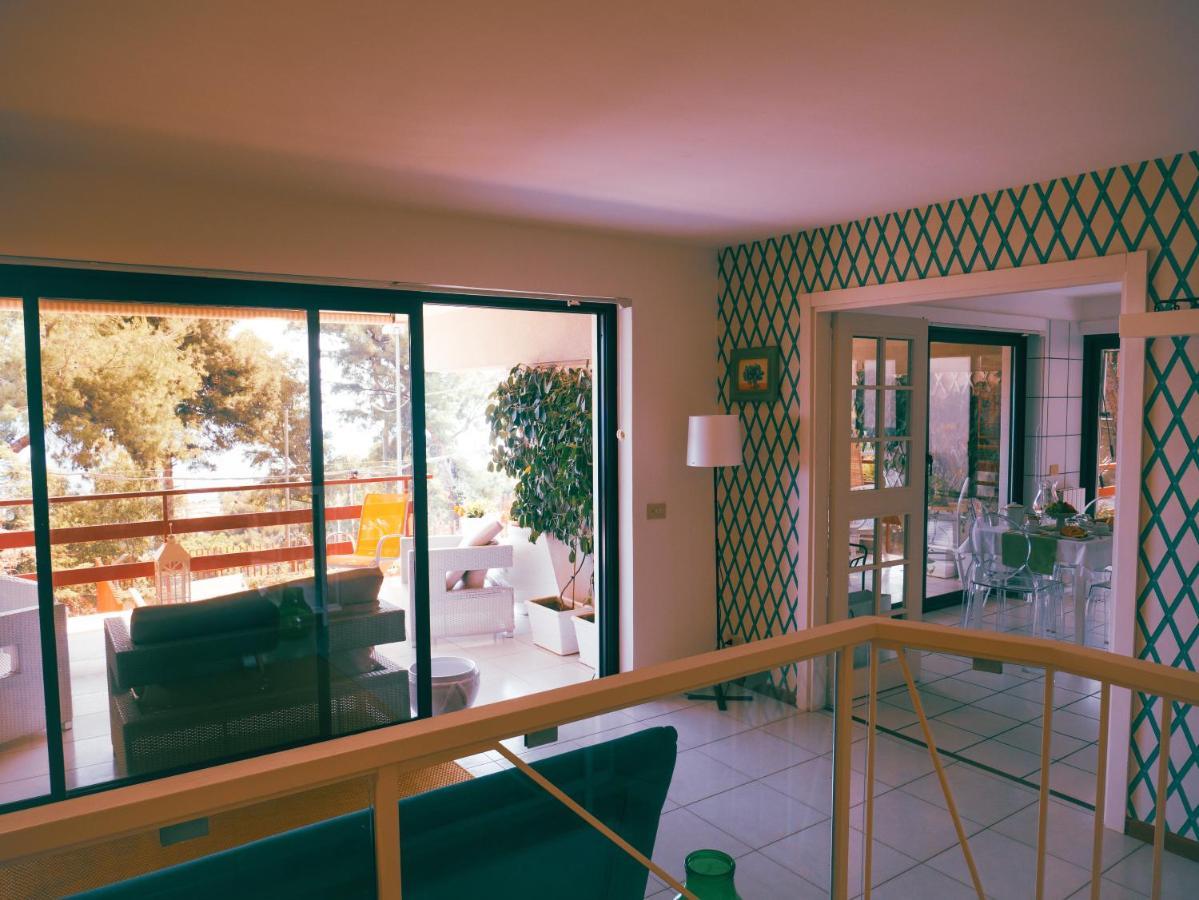 Sea Apartment & Pool 2 Palermo Esterno foto