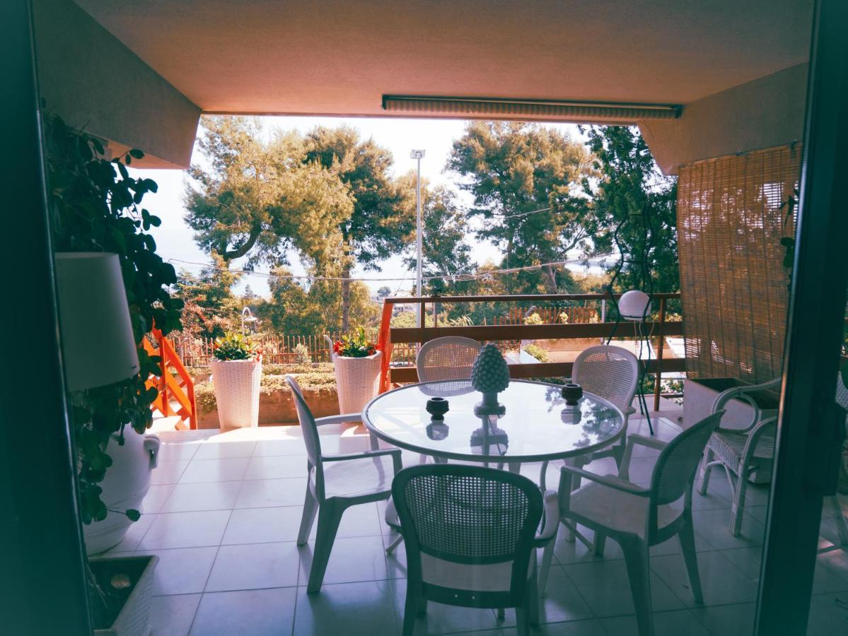 Sea Apartment & Pool 2 Palermo Esterno foto