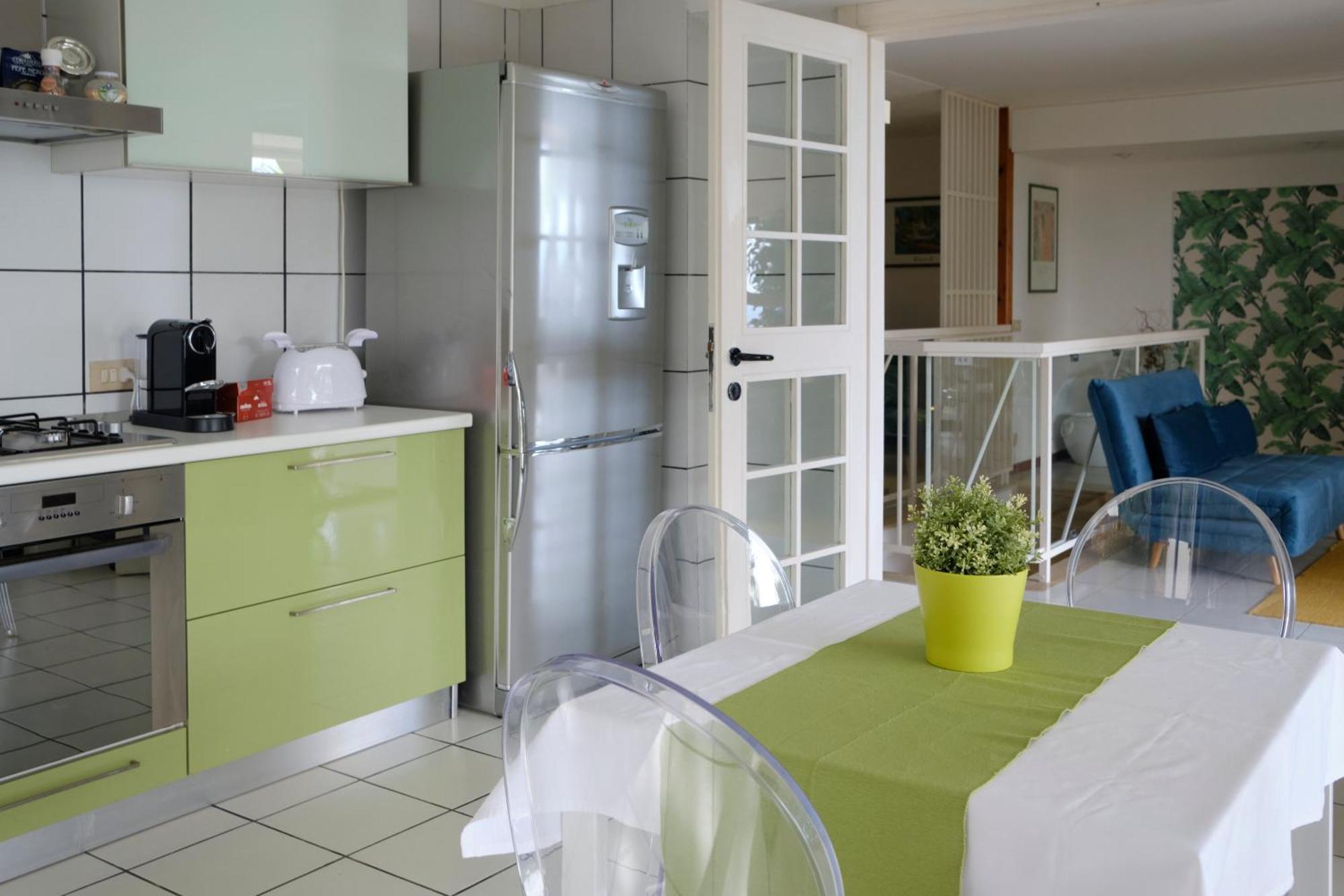 Sea Apartment & Pool 2 Palermo Esterno foto