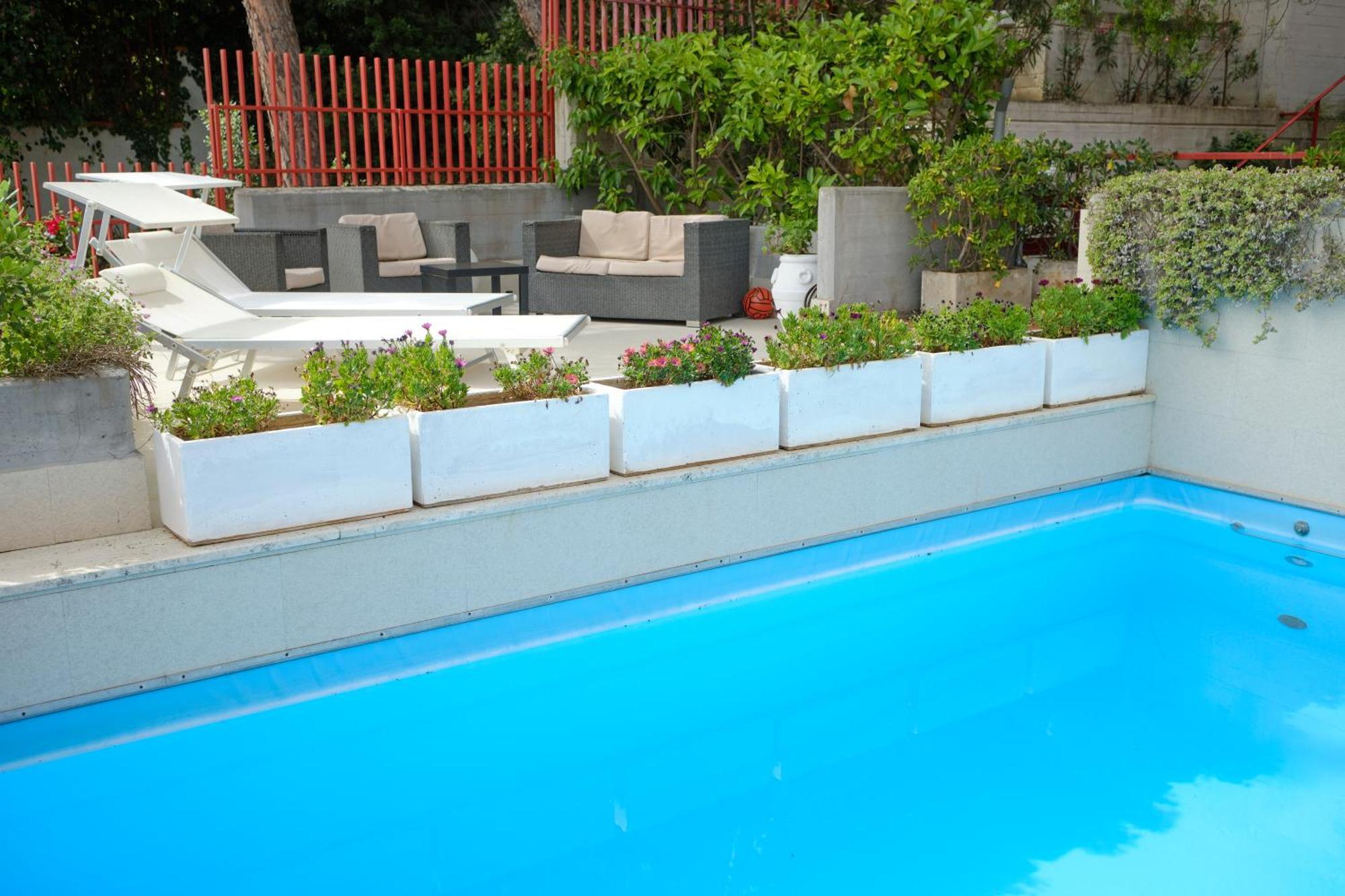 Sea Apartment & Pool 2 Palermo Esterno foto